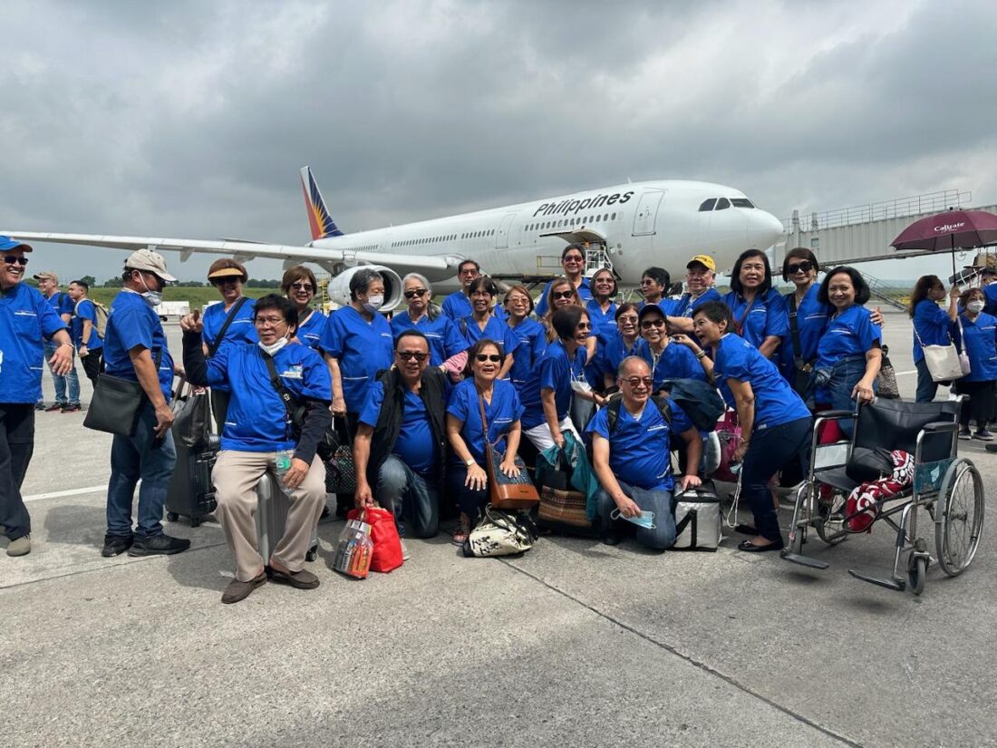 Dr. Dela Cruz honors deceased physicians and raises money for medical mission trip | News, Sports, Jobs - Vimarsana News
